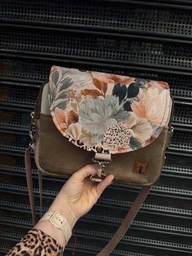 Box a5 z klapką dziki romantyzm 